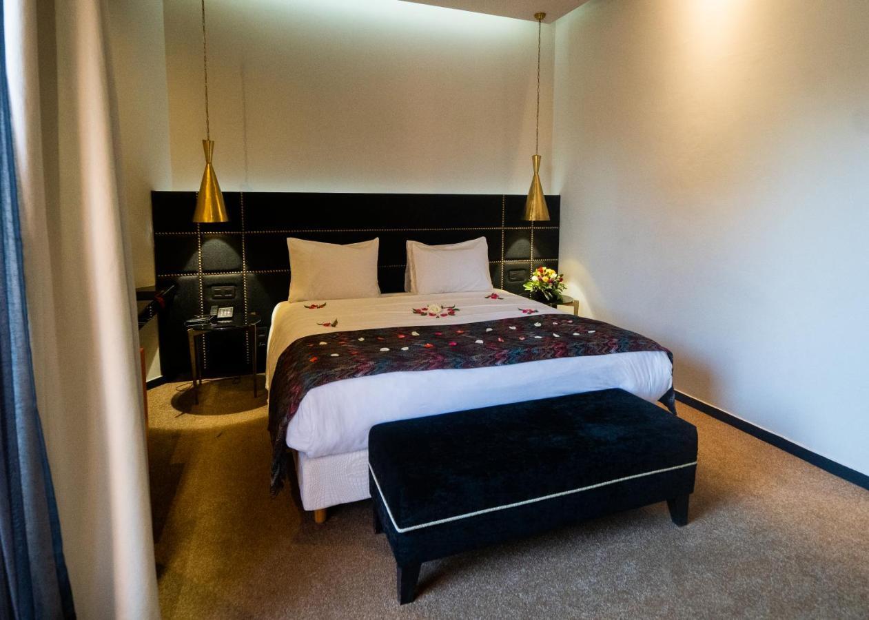 Hotel Le Rocher Marrakech Marrakesh Ngoại thất bức ảnh