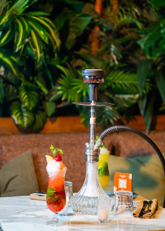 Hotel Le Rocher Marrakech Marrakesh Ngoại thất bức ảnh