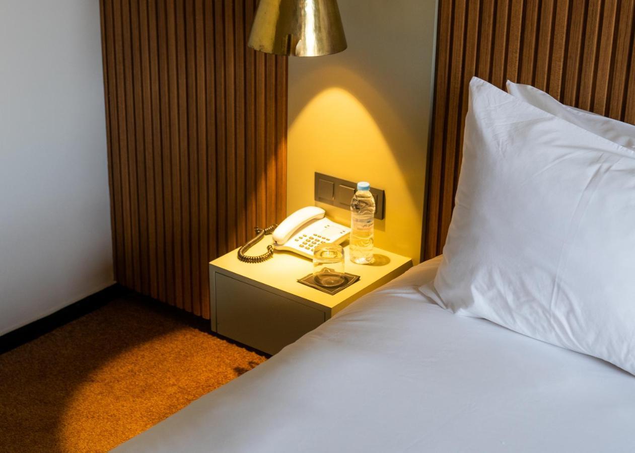 Hotel Le Rocher Marrakech Marrakesh Ngoại thất bức ảnh