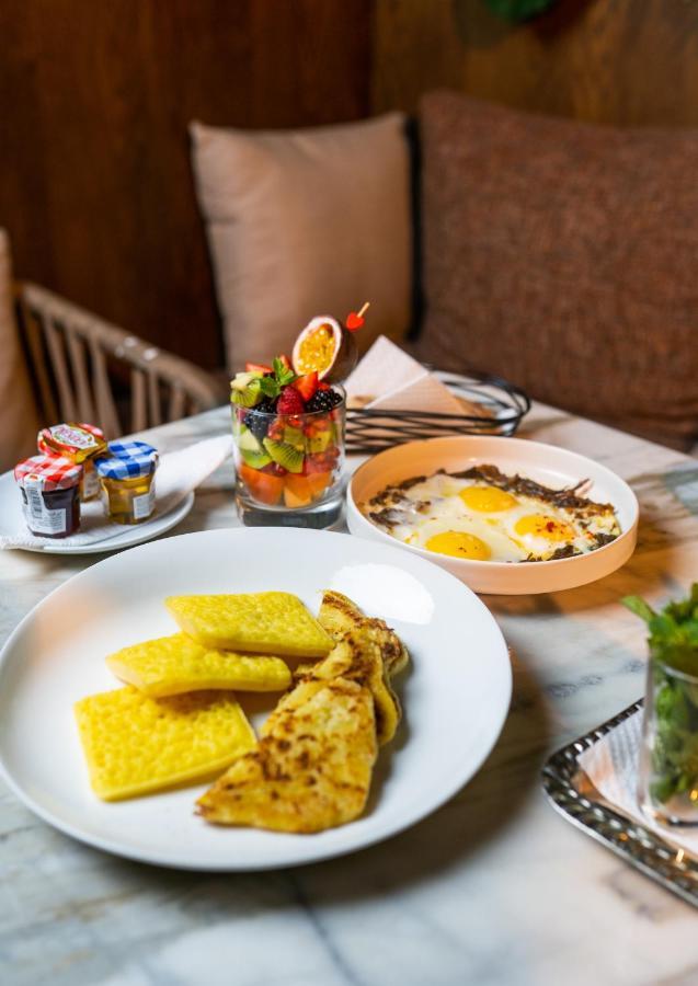 Hotel Le Rocher Marrakech Marrakesh Ngoại thất bức ảnh