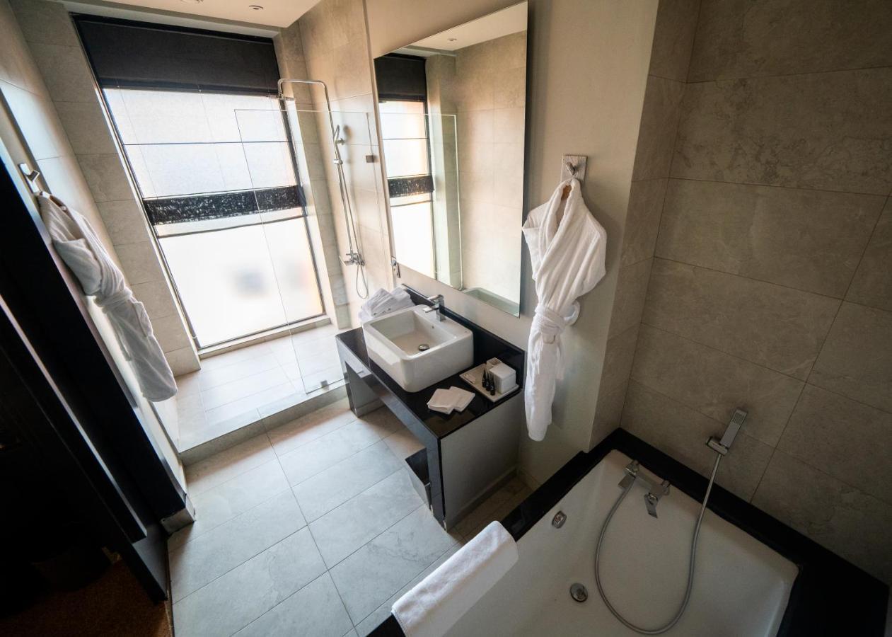 Hotel Le Rocher Marrakech Marrakesh Ngoại thất bức ảnh