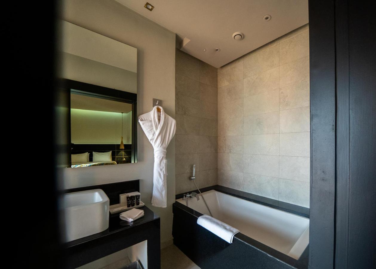Hotel Le Rocher Marrakech Marrakesh Ngoại thất bức ảnh