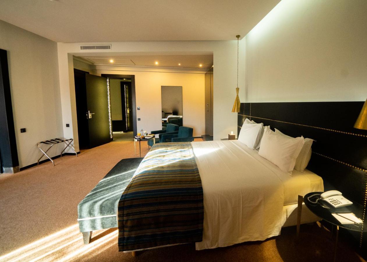 Hotel Le Rocher Marrakech Marrakesh Ngoại thất bức ảnh