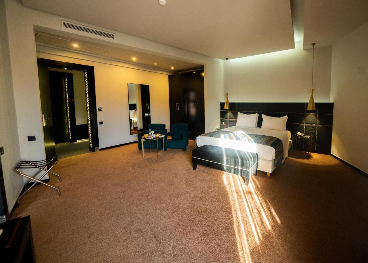 Hotel Le Rocher Marrakech Marrakesh Ngoại thất bức ảnh