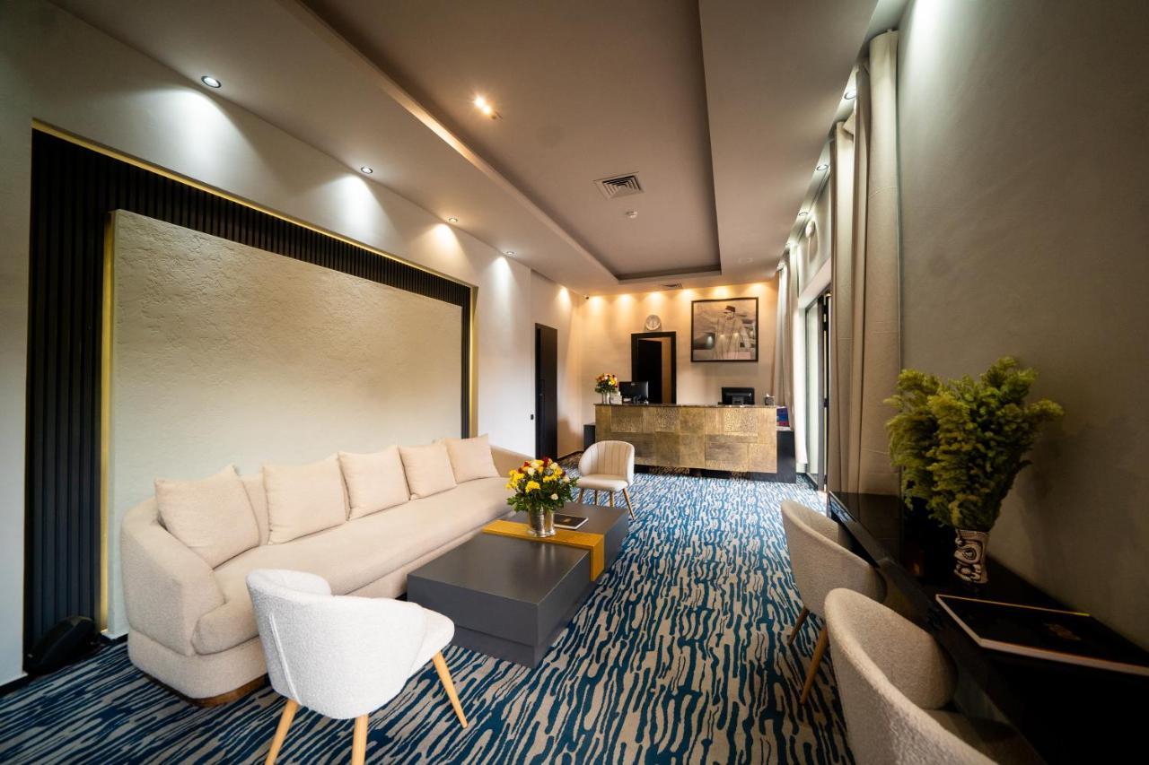 Hotel Le Rocher Marrakech Marrakesh Ngoại thất bức ảnh