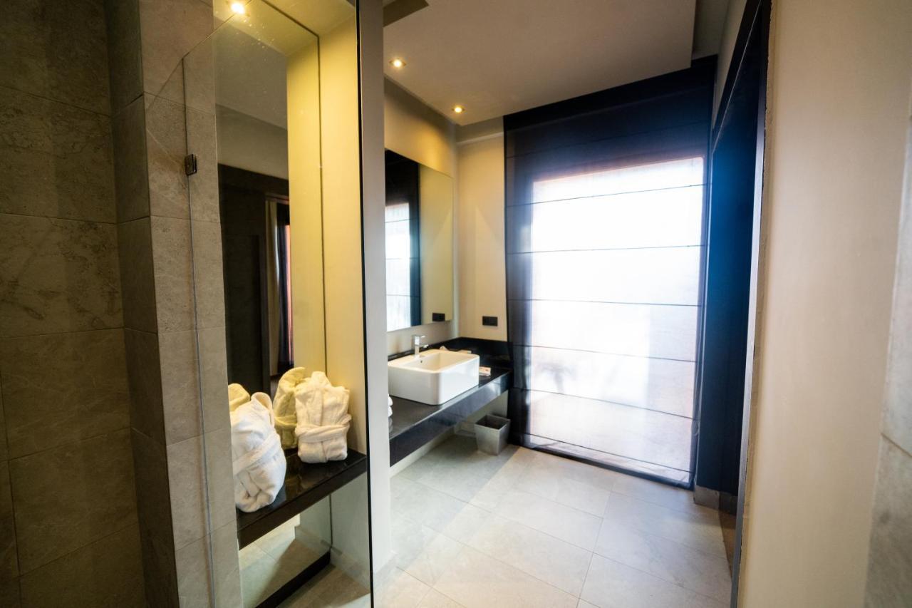 Hotel Le Rocher Marrakech Marrakesh Ngoại thất bức ảnh