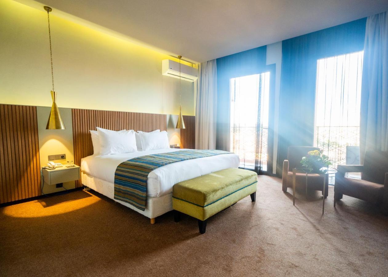 Hotel Le Rocher Marrakech Marrakesh Ngoại thất bức ảnh